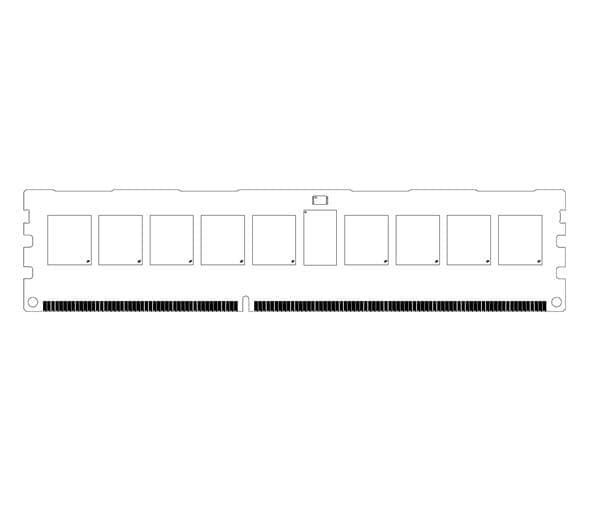  MT18KSF1G72HZ-1G6P1 
