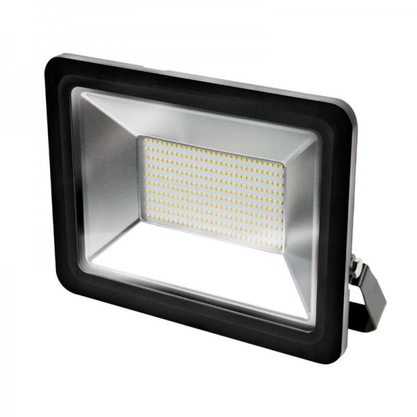  Прожектор светодиодный Elementary Led 200Вт IP65 6500К черн. 1/6 Gauss 613100200 