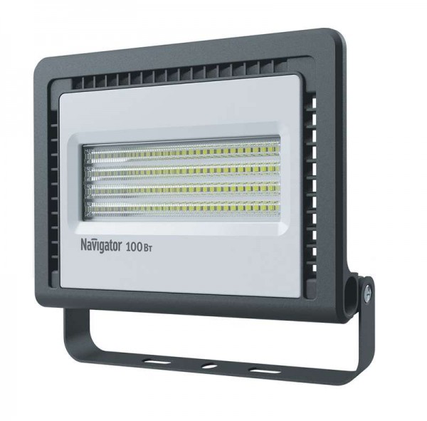  Прожектор светодиодный 14 150 NFL-01-100-6.5K-LED 100Вт IP65 6500К Navigator 14150 