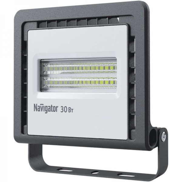  Прожектор 14 143 NFL-01-30-4K-LED Navigator 14143 