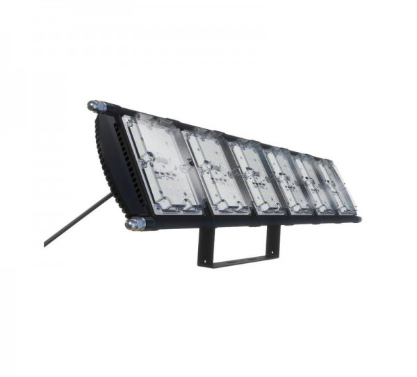  Прожектор LED ДО 29-300-022 D4 300Вт 5000К КСС_Д IP67 Carbon ALB F2823 