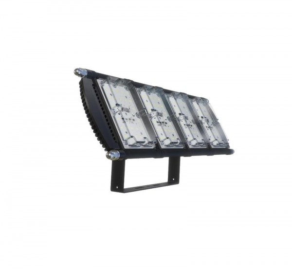  Прожектор LED ДО 29-160-012 D4 160Вт 5000К КСС_Д IP67 Carbon ALB F2794 