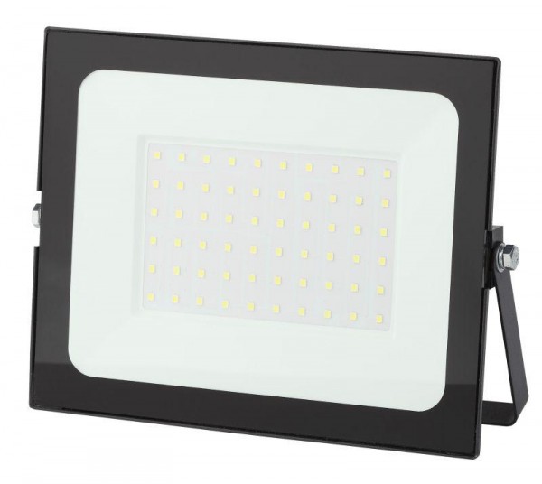  Прожектор уличный LPR-021-0-65K-070 LED 70Вт 6500К 5600лм 217х165х36 (20/360) Эра Б0043565 