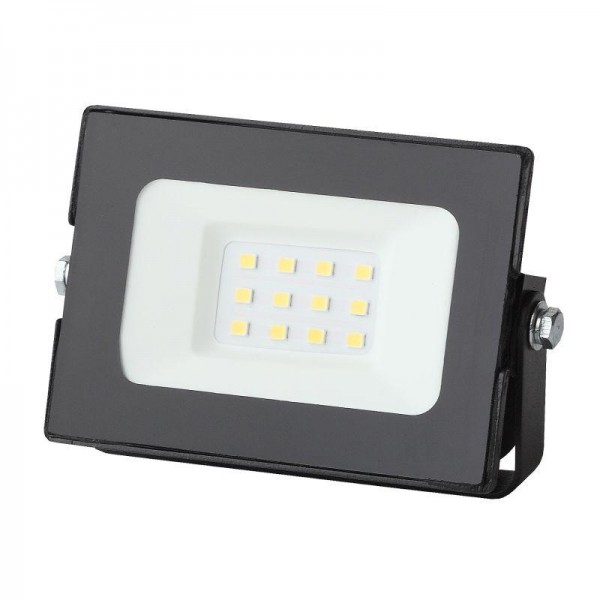  Прожектор уличный LPR-021-0-65K-010 LED 10Вт 6500К 800лм 92х65х35 (80/2000) Эра Б0043555 