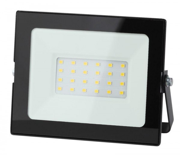  Прожектор уличный LPR-021-0-40K-030 LED 30Вт 4000К 2400лм 139х104х35 (50/1200) Эра Б0043560 