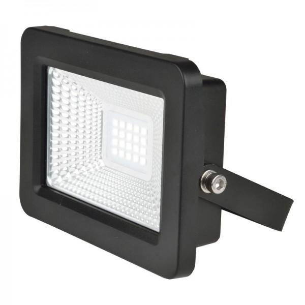  Прожектор светодиодный ULF-F19-20W/4000K IP65 175-250В BLACK корпус черн. Uniel UL-00005151 