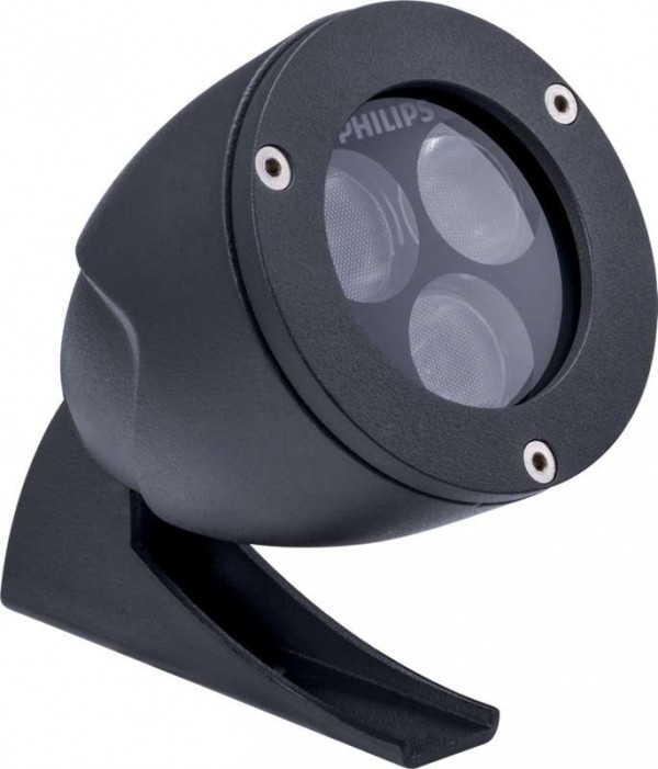  Светильник BGP312 3LED 3000К MB GG Philips 911401711572 / 911401711572 