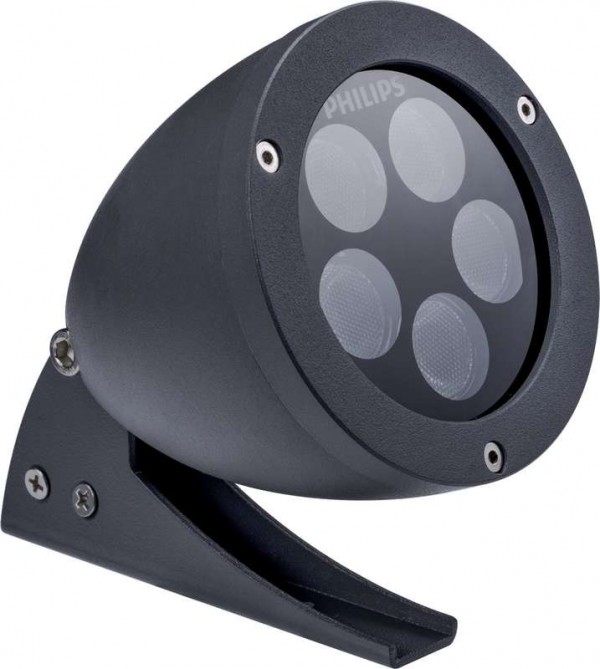  Светильник BGP312 5LED 3000К MB GG Philips 911401711662 / 911401711662 