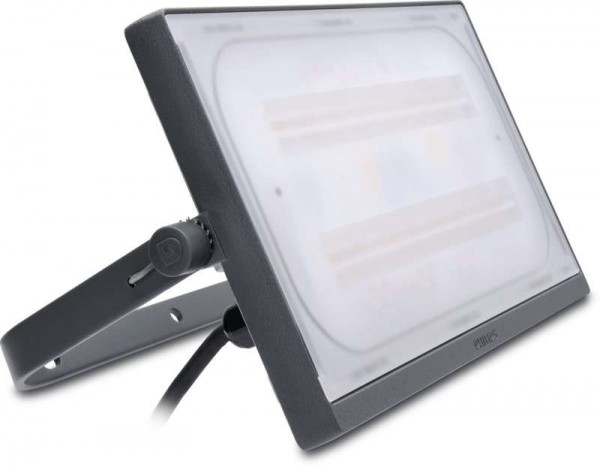  Прожектор светодиодный BVP174 LED90/NW 100Вт WB GREY CE Philips 911401690204 / 911401690204 