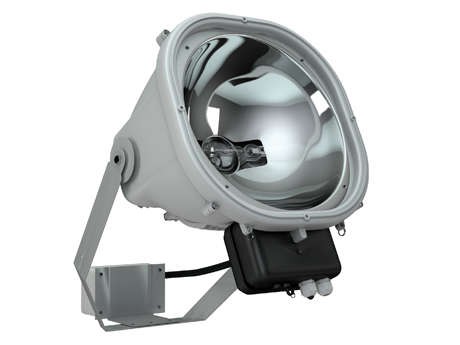  Светильник UM Sport 2000H R3/8.5град. with HR SET СТ 1367001170 