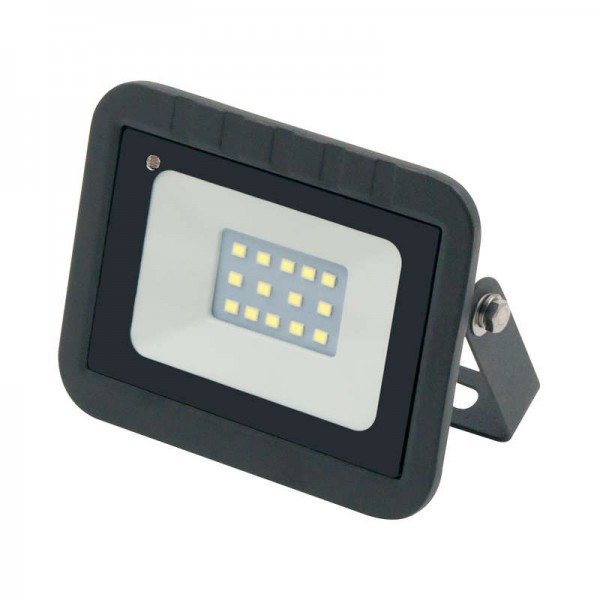  Прожектор светодиодный ULF-Q512 10Вт/DW SENSOR IP65 220-240B BLACK Volpe UL-00003168 