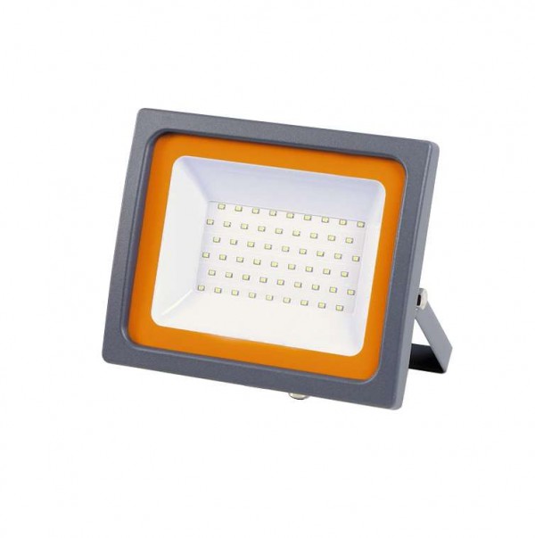  Прожектор светодиодный PFL -SC- 20Вт Red IP65 JazzWay 5010499 