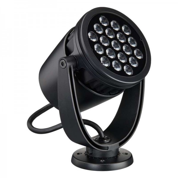  Светильник BCP462 G2 19хLED-HB/RGB BK Philips 912400135464 / 871869921139499 