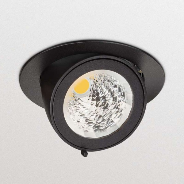  Светильник RS742B LED20S/827 PSE-E NB BK 2700К Philips 910500459492 / 871869916787500 