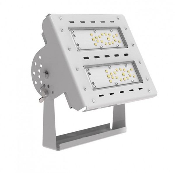  Светильник светодиодный FL BASIC 120град. 60Вт 5000К промышленный VARTON V1-I0-70357-04L05-6506050 