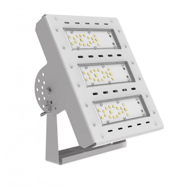  Светильник светодиодный FL BASIC 120град. 90Вт 5000К промышленный VARTON V1-I0-70358-04L05-6509050 