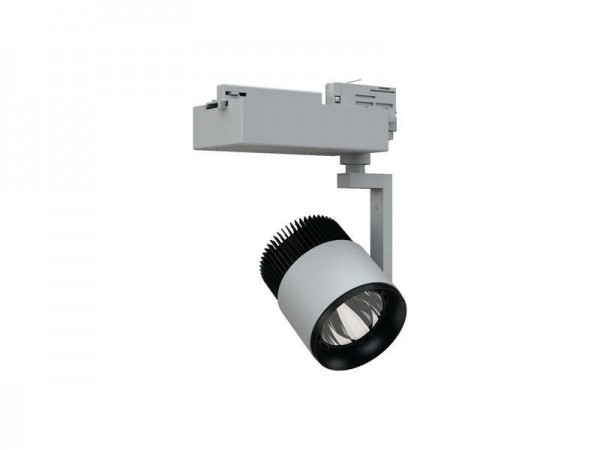  Светильник светодиодный FLIP/T LED 36 W D25 4000К трековый СТ 1674000080 