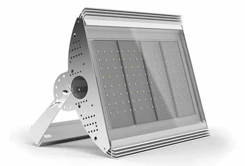  Прожектор светодиодный заливающего света ТРИУМФ 120град. 120Вт 6500К IP65 VARTON V1-I0-70056-04L05-6512065 