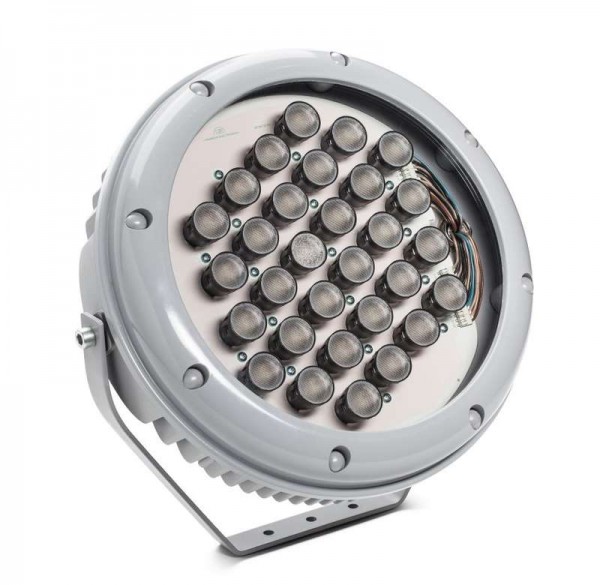  Прожектор ДО "Аврора" LED-48-Wide син. GALAD 07558 