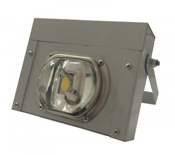  Прожектор ДО Билборд мини LED-40-Ellipse/W5000 GALAD 07120 