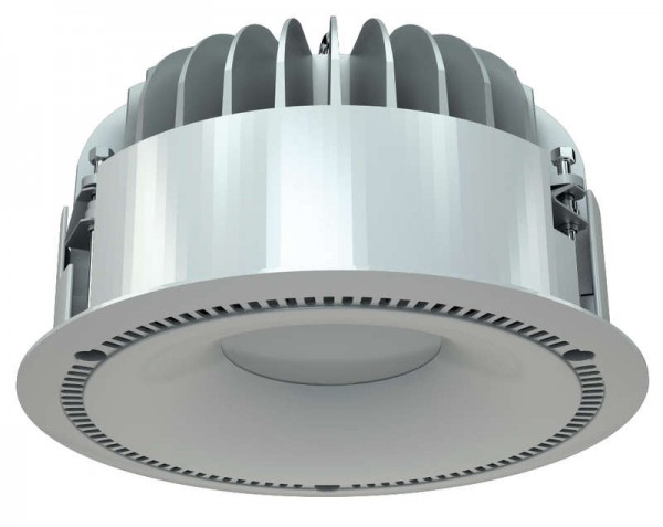  Светильник светодиодный DL POWER LED 60 D80 4000К встраив. СТ 1170000530 