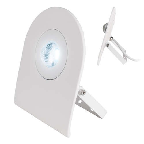  Прожектор ULF-F10-30W/DW LED 30Вт IP65 6000К картон бел. Uniel UL-00000388 