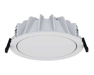  Светильник светодиодный COLIBRI DL LED 15 EM 4000К встраив. СТ 1170001690 