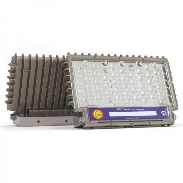  Прожектор АТ-ДО-150/К6 "Star" LED 150Вт IP65 5000К 16000лм луч 6град. выносной ИТ 150-305В АТОН АТДО150К6PFC 