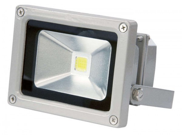  Прожектор светодиодный PFL-10W/RGB-RC/GR 10Вт IP65 JazzWay 1005892 
