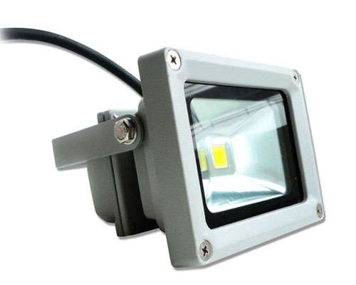  Прожектор OSF20-07-C-01 LED 20Вт IP66 4200К с датчиком движ. Новый Свет 240014 