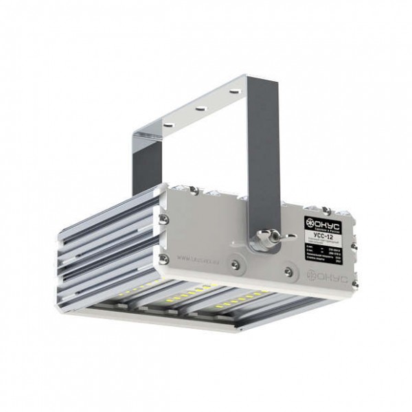  Светильник УСС-12 Д LED 13Вт IP67 4000К крепление cкоба ФОКУС USS00-012D0DDF03F06002 