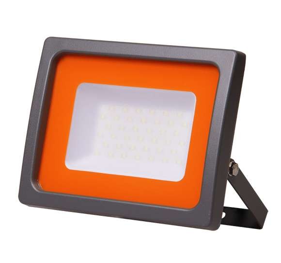  Прожектор светодиодный PFL-SC-50Вт 3000К свет. теплый бел. IP65 JazzWay 5010079 