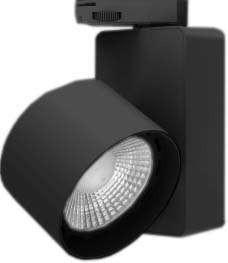  Светильник TIDY T 18 BL D45 3000К СТ 1444000290 