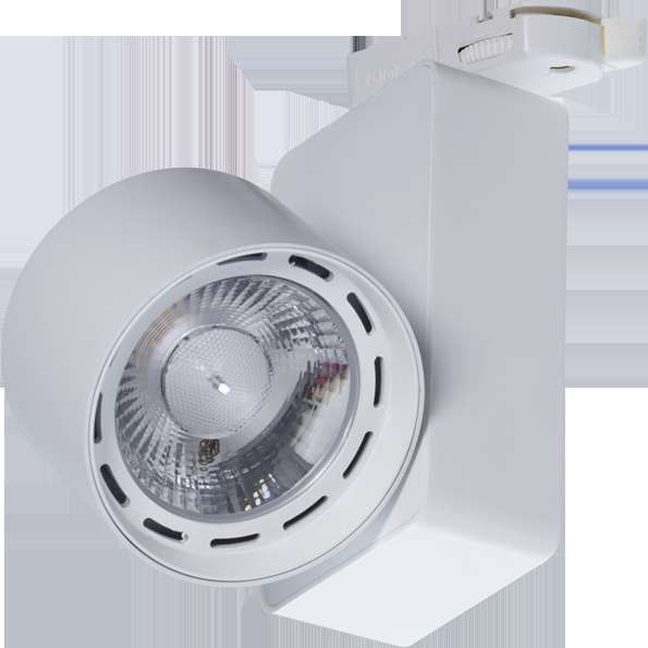  Светильник TIDY T 18 WH D45 3000К СТ 1444000070 