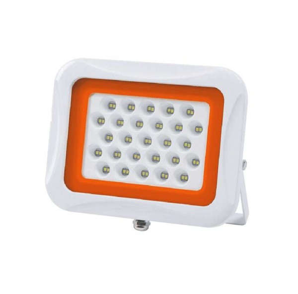  Прожектор светодиодный PFL SA 50Вт 6500К 60град. IP65 корпус бел. JazzWay 5007970 
