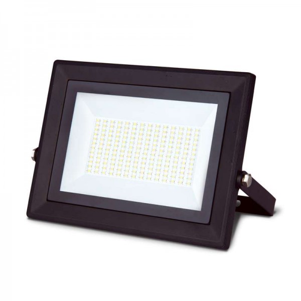  Прожектор светодиодный Elementary Led Qplus 100Вт IP65 6500К черн. Gauss 613511100 