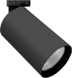  Светильник TILE T 33 BL D30 4000К СТ 1445000210 