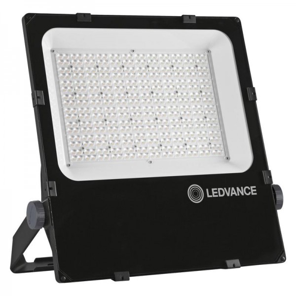  Прожектор светодиодный FLOODLIGHT PERFORMANCE ASYM 45x140 290Вт 35300лм 3000К IP65 асимметр. черн. BK LEDVANCE 4058075353732 