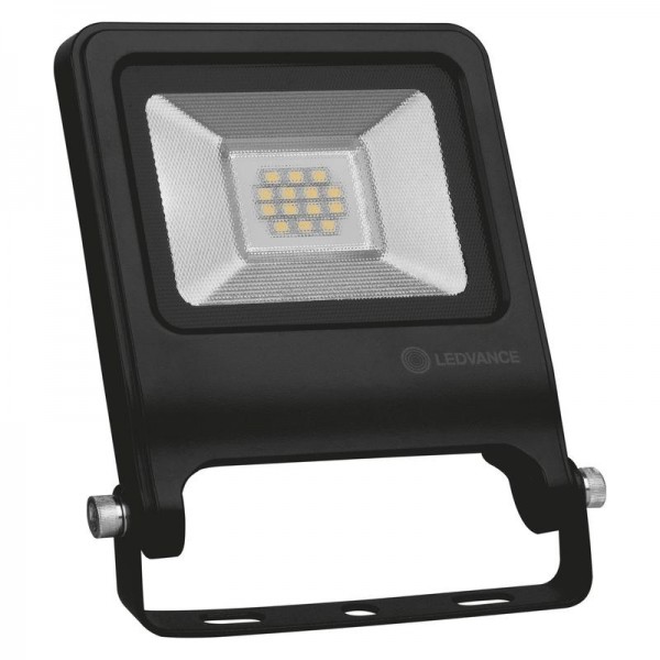  Прожектор светодиодный FLOODLIGHT VALUE 10Вт 4000К 800Лм IP65 черн. LEDVANCE 4058075268586 