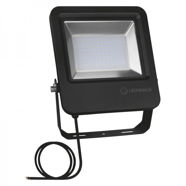  Прожектор светодиодный FLOODLIGHT VALUE 50Вт 4000К 9000Лм IP65 черн. LEDVANCE 4058075268661 