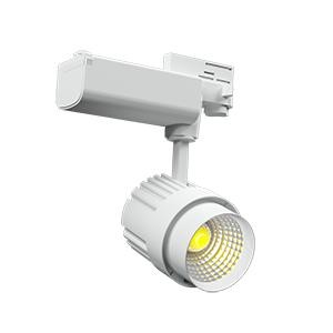  Светильник светодиодный трек TT-Basic 198х119х95 30Вт 4000К 60град. бел. VARTON V1-R0-00458-90L07-2003040 