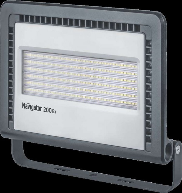  Прожектор 14 153 NFL-01-200-4K-LED Navigator 14153 