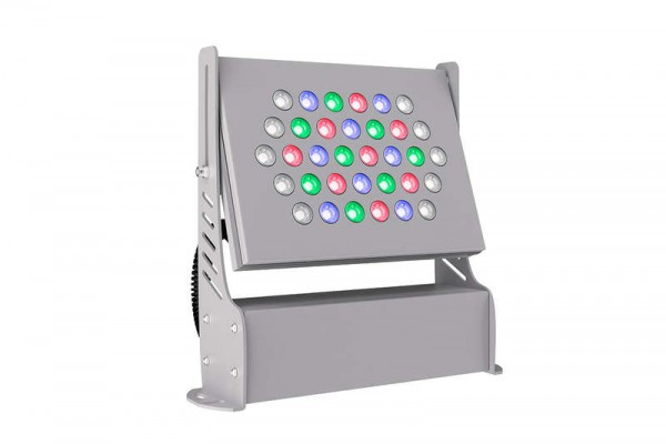  Прожектор LE-СБУ-48-070-2317-67RGBW LED-effect 2317 
