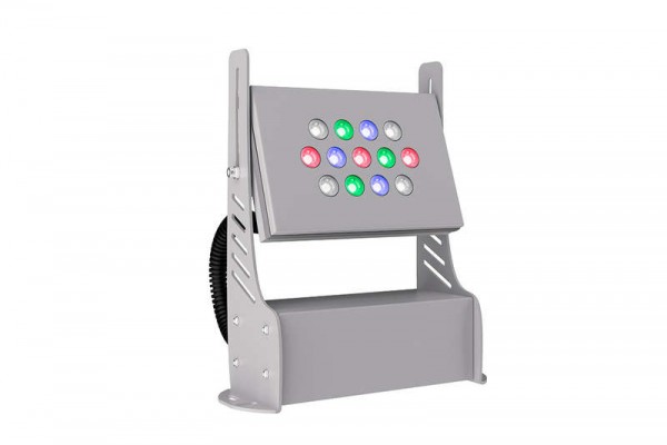  Прожектор LE-СБУ-48-025-3112-67RGBW LED-effect 3112 