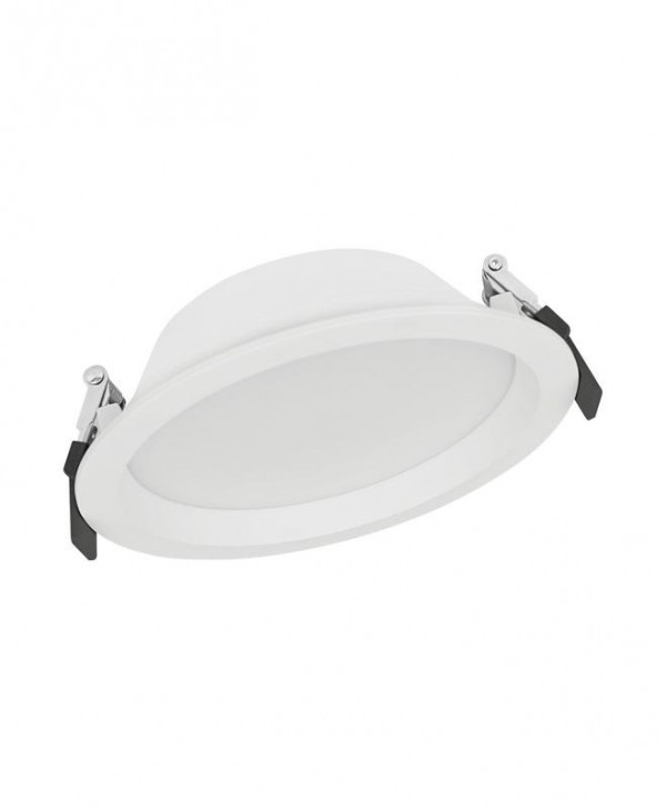  Светильник светодиодный DOWNLIGHT ALU DALI ДВО 14Вт 3000К 1190лм IP44 230В бел. LEDVANCE 4058075202610 