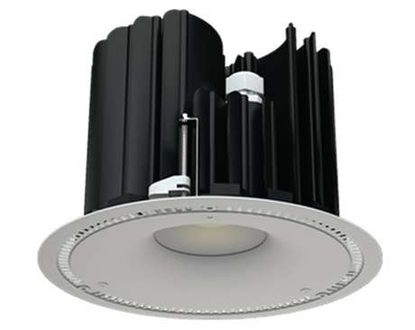  Светильник светодиодный DL POWER LED 40 D80 IP66 EM 4000К встраив. СТ 1170002680 