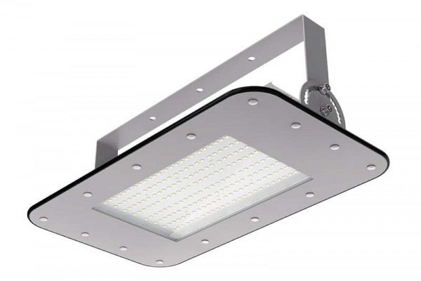  Светильник LE-СБУ-32-100-2902-67Х "KEDR" КСС "Д" с темпер. стекл. LED-effect 2902 