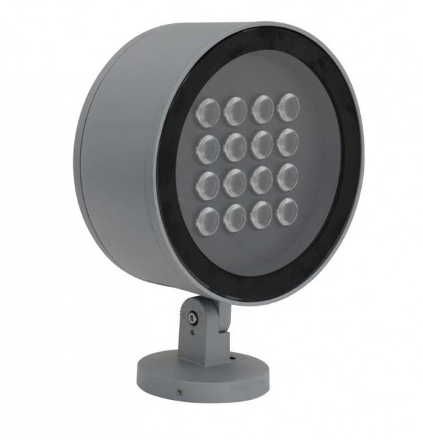  Светильник светодиодный GLOSS LED 20 D100 4000К настен. СТ 1101800560 