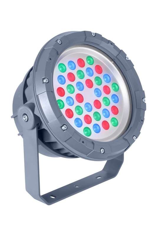  Прожектор BVP323 36LED RGB 220V 30 DMX Philips 911401740712 / 911401740712 