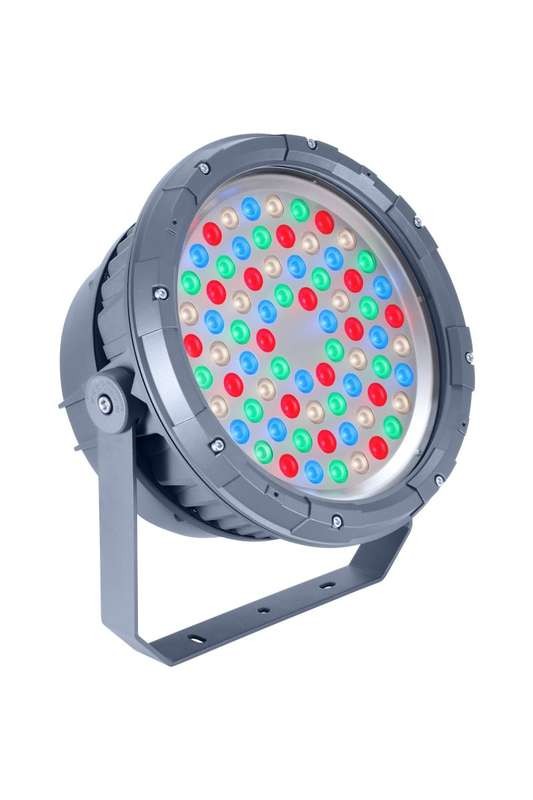 Прожектор BVP324 72LED RGBW40K 220V 15 DMX Philips 911401741382 / 911401741382 